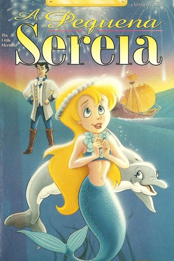  de Filme A Pequena Sereia (1992)