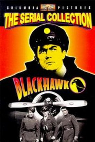 Poster 3 de Série O Falcão Negro (1952)