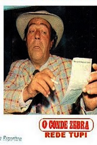 Poster 2 de TV O Conde Zebra (1973)