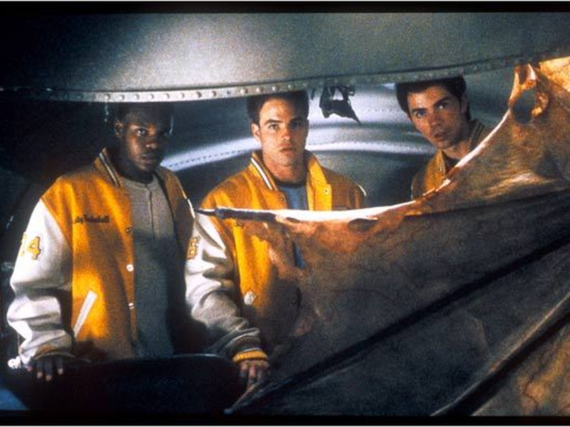 Foto 1 de Olhos Famintos 2