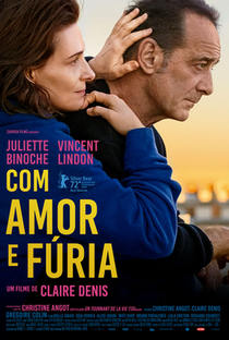 Com Amor e Fúria - Poster / Capa / Cartaz - Oficial 6