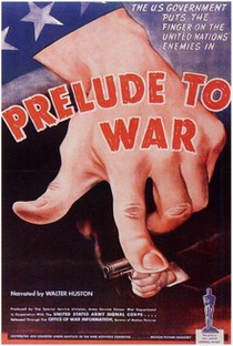 Prelúdio de uma Guerra - Poster / Capa / Cartaz - Oficial 1