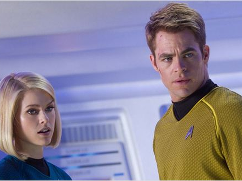 Foto 6 de Além da Escuridão: Star Trek