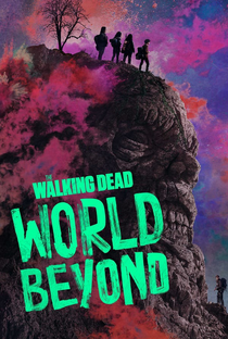 The Walking Dead: Um Novo Universo (1ª Temporada) - Poster / Capa / Cartaz - Oficial 2