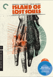 A Ilha das Almas Selvagens (Island of Lost Souls)