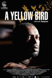 A Yellow Bird - Poster / Capa / Cartaz - Oficial 1