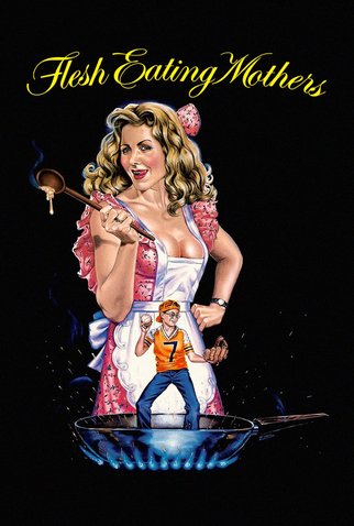 Poster 3 de Filme Festim do Inferno (1988)