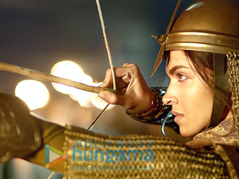 Foto 5 de Bajirao Mastani