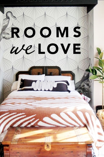 Poster de Franquia Rooms We Love (2022)