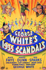Escândalos na Broadway de 1935 (George White's 1935 Scandals)