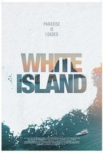 White Island - Poster / Capa / Cartaz - Oficial 1