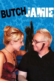 Butch Jamie - Poster / Capa / Cartaz - Oficial 1