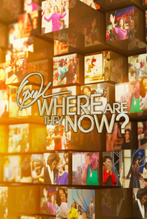 Oprah: Where Are They Now?  (4ª Temporada) - Poster / Capa / Cartaz - Oficial 1