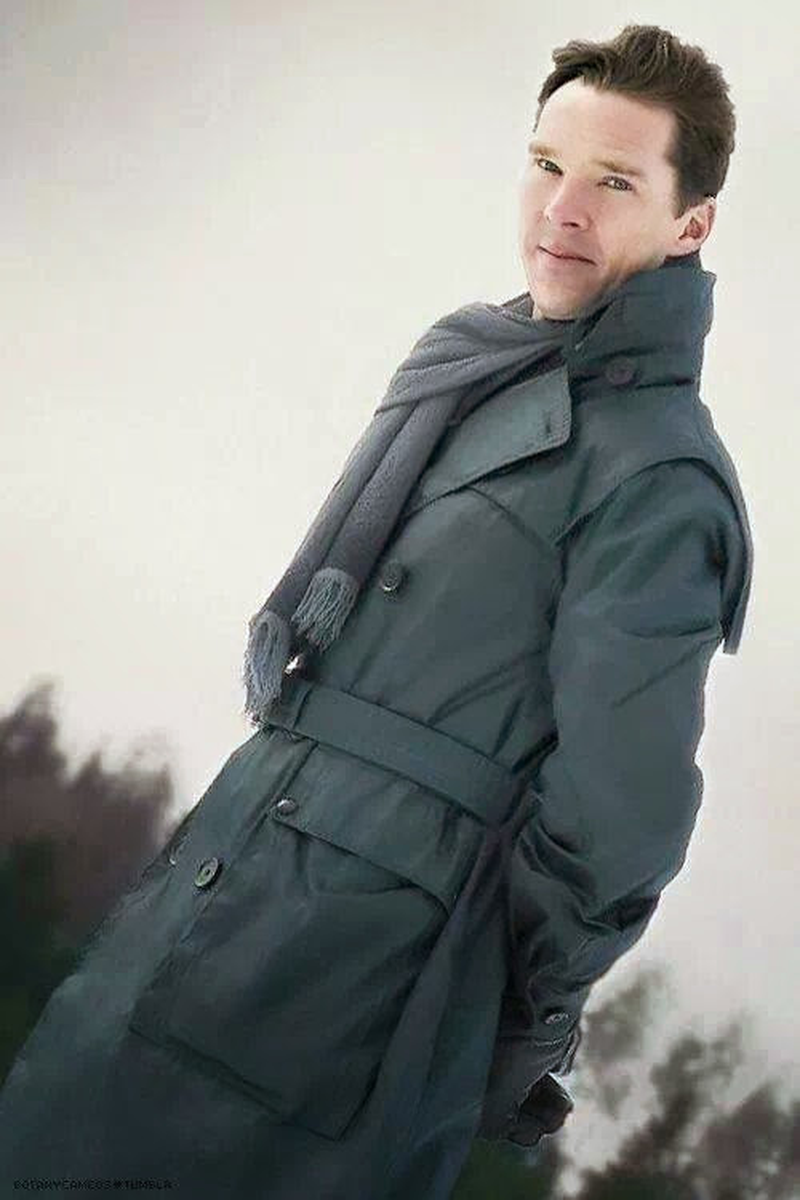 Benedict Cumberbatch - Foto 13