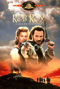 Rob Roy: A Saga de uma Paixão - Poster / Capa / Cartaz - Oficial 1