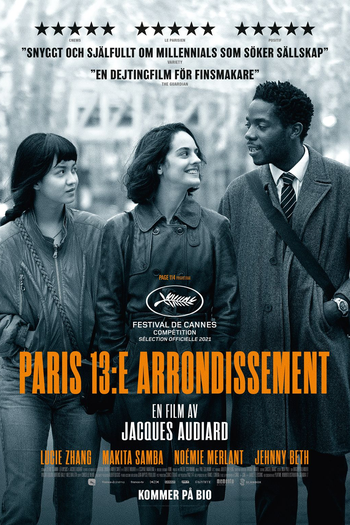  de Filme Paris, 13° Distrito (2021)