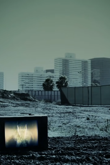  de Curta P.O.D.: Murdered Love (2012)