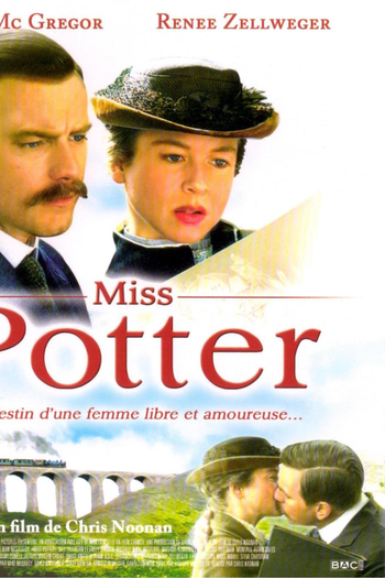  de Filme Miss Potter (2006)