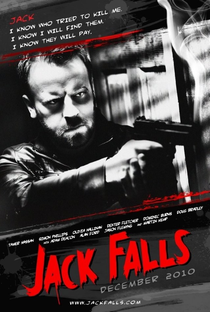 Jack Falls - Poster / Capa / Cartaz - Oficial 2