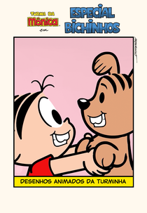 Turma da Mônica: Especial Bichinhos (Turma da Mônica: Especial Bichinhos)