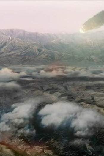 Poster de Episódio Heavenly Destruction (2014)