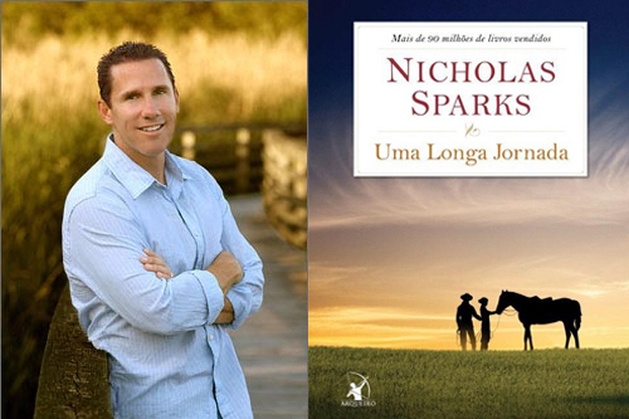 Review: Uma Longa Jornada - Nicholas Sparks