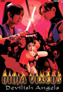 Ninja Vixens: Devilish Angels (Ninja Vixens: Devilish Angels)