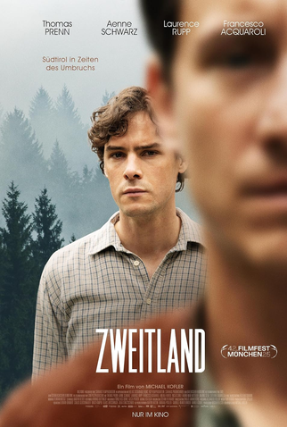 Poster 1 de Filme Terra Dividida (2025)