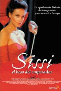 Sissi & o Beijo do Imperador  - Poster / Capa / Cartaz - Oficial 2