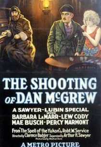 Neves Eternas (The Shooting of Dan McGrew)