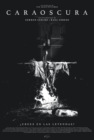 Poster 1 de Curta Caraoscura (2022)