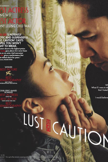  de Filme Desejo e Perigo (2007)