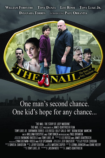  de Filme Joey Nardone: A História de um Pugilista (2009)