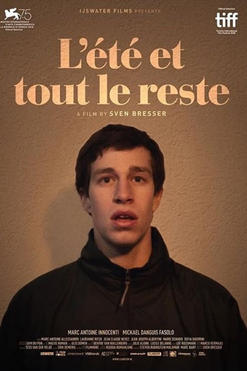 Poster de Curta O verão e todo o resto (2018)