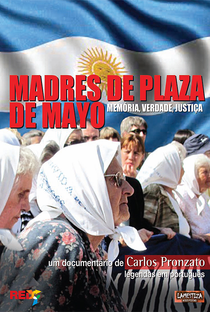 Mães da Praça de Maio: Memória, Verdade, Justiça - Poster / Capa / Cartaz - Oficial 1