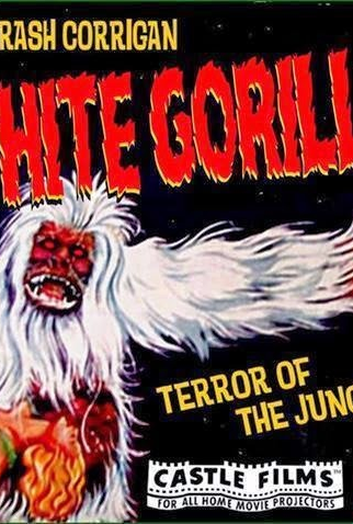 Poster 2 de Filme O Gorila Branco (1945)