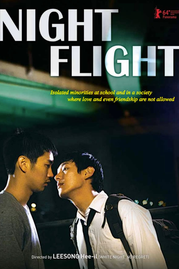  de Filme Vôo Noturno (2014)