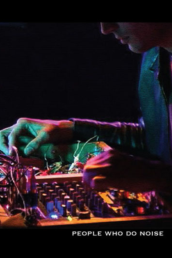 Poster de Filme People Who Do Noise (2008)