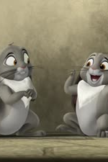 Poster de Episódio Bunny Swap (2016)