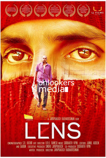 Lens - Poster / Capa / Cartaz - Oficial 2