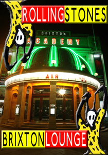 Rolling Stones - Brixton Lounge '95 (Rolling Stones - Brixton Lounge '95)