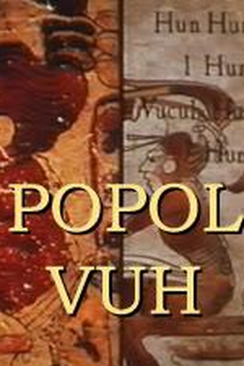 Poster de Filme Popol Vuh (2010)