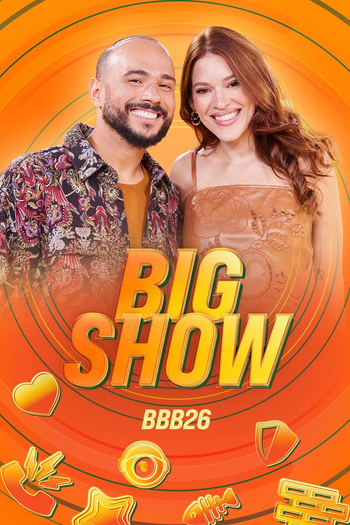  de TV BBB: Big Show (2ª Temporada) (2026)