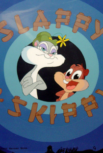 Slappy e Skippy - Poster / Capa / Cartaz - Oficial 1