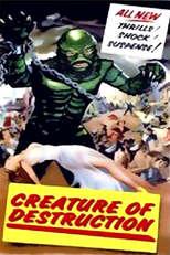 Criada Para Destruir (Creature of Destruction)