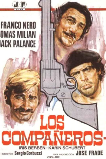  de Filme Companheiros (1970)