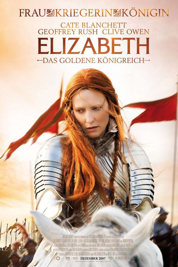  de Filme Elizabeth: A Era de Ouro (2007)