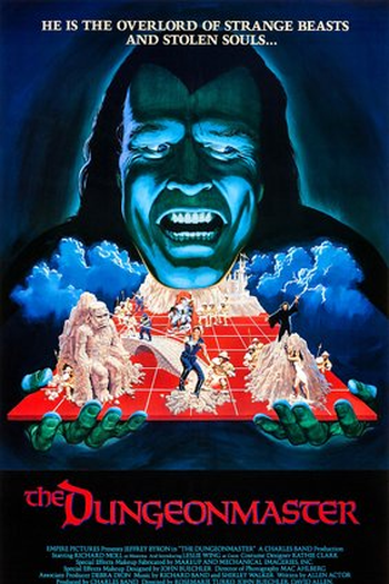  de Filme O Mestre do Jogo (1984)