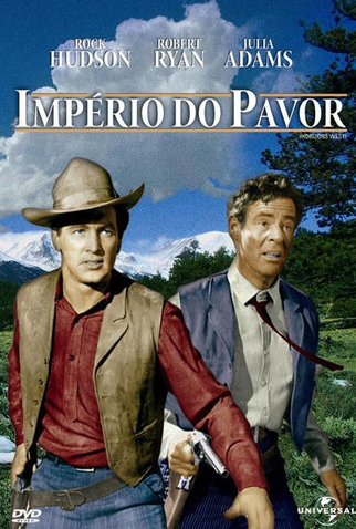 Poster 3 de Filme Império do Pavor (1952)