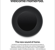 HomePod - Welcome Home